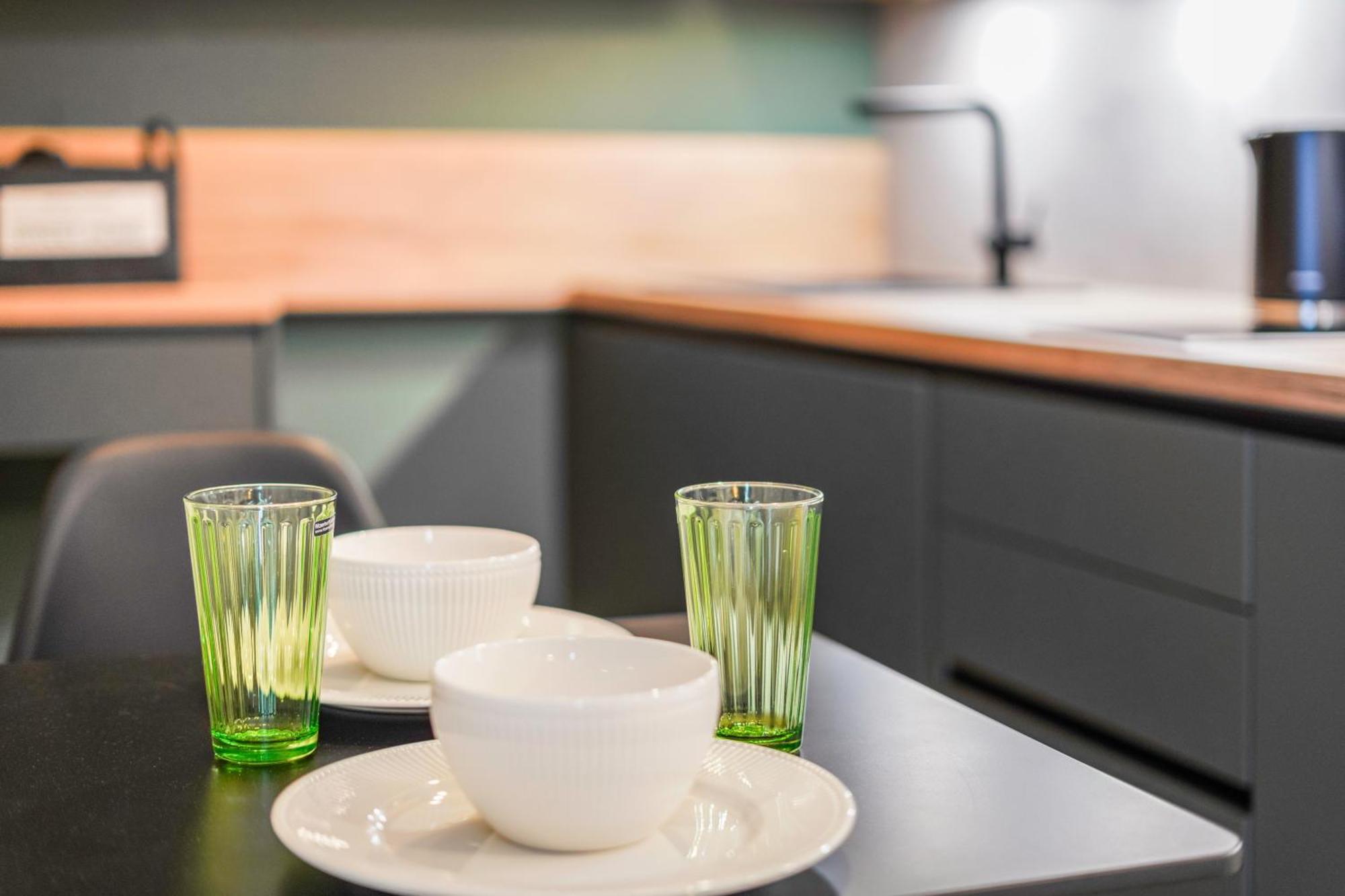 Townhome Hotel Hannover - Digital Access - Kontaktloser Check-In Экстерьер фото