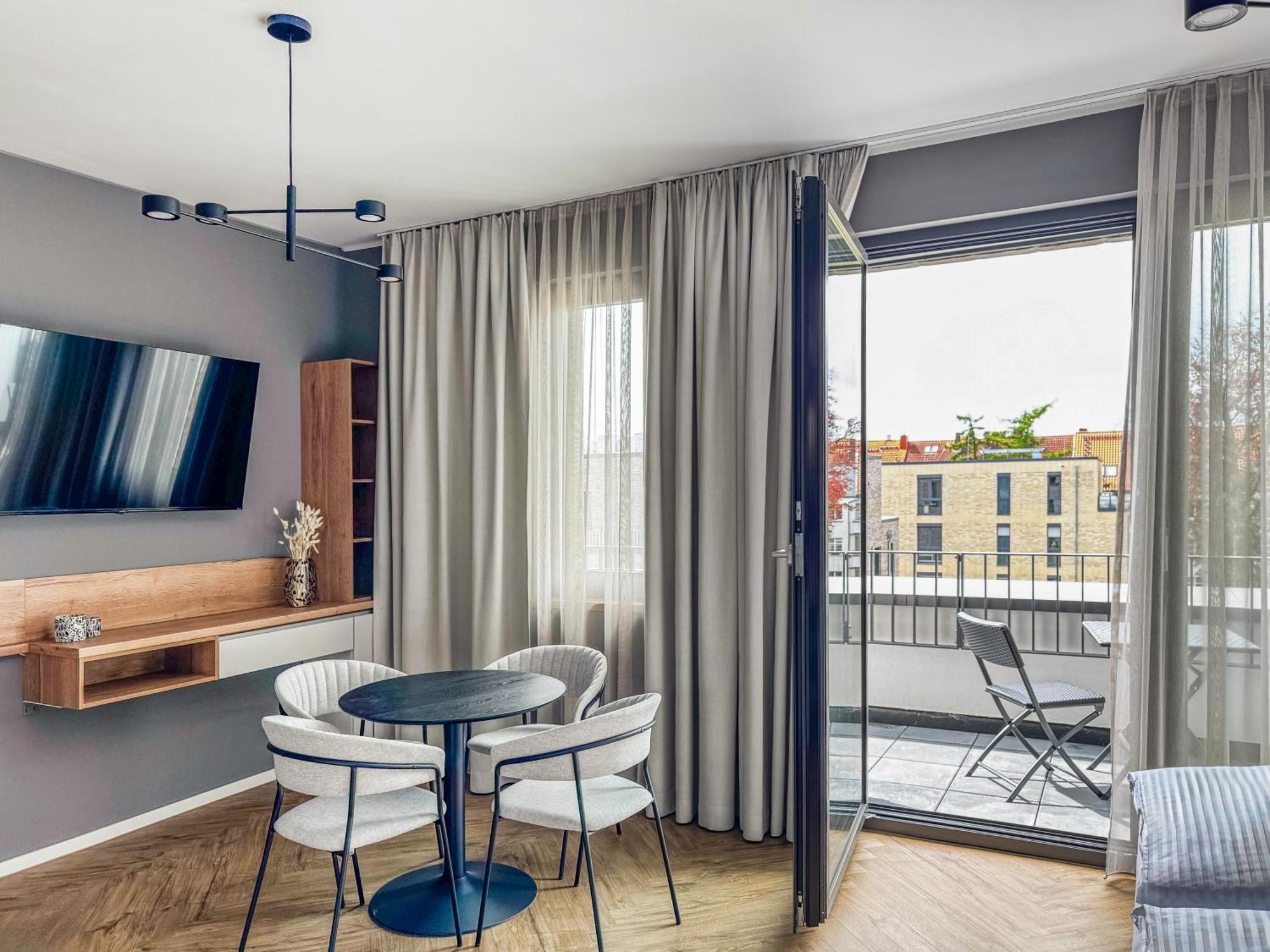 Townhome Hotel Hannover - Digital Access - Kontaktloser Check-In Экстерьер фото