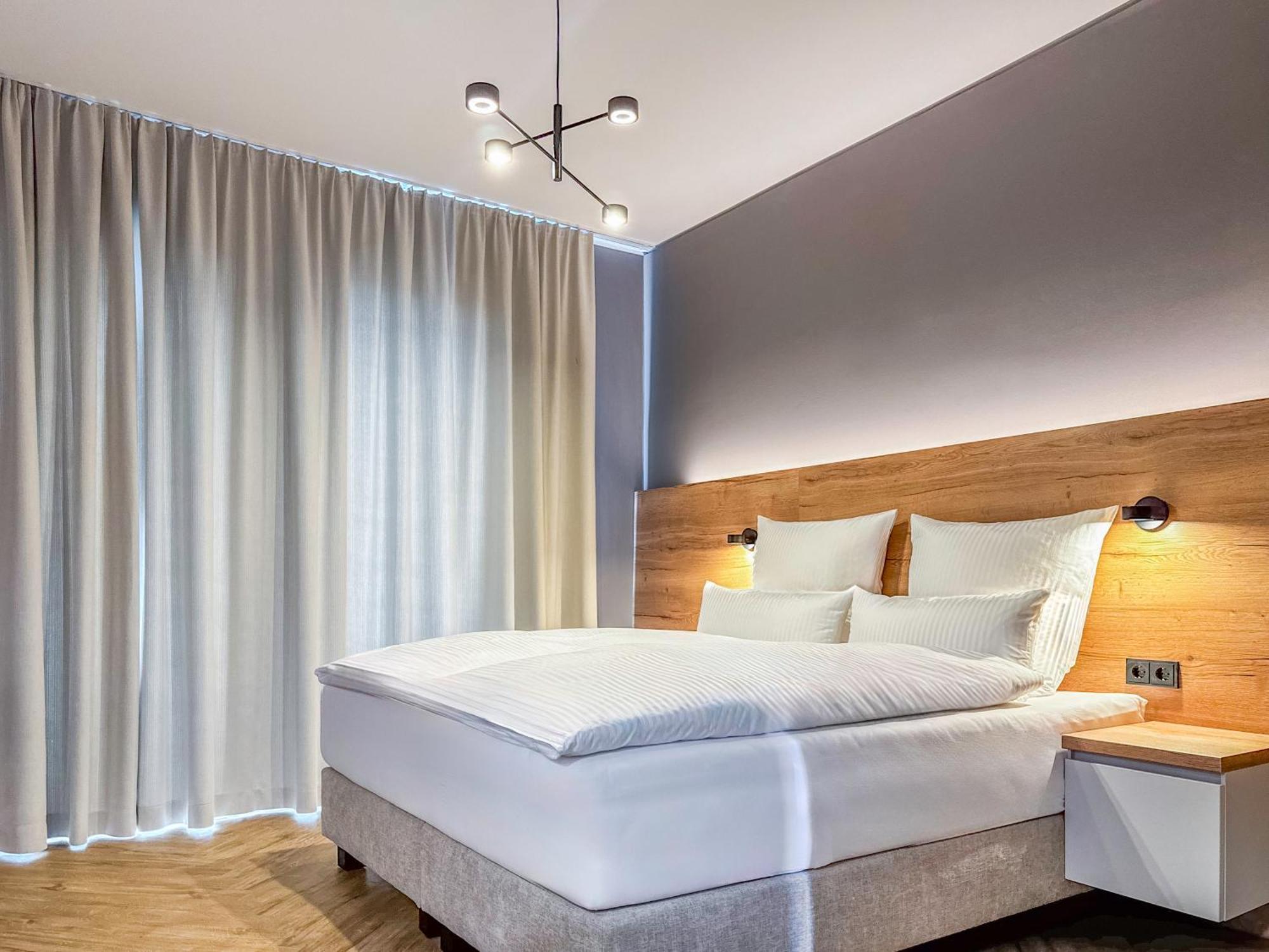 Townhome Hotel Hannover - Digital Access - Kontaktloser Check-In Экстерьер фото