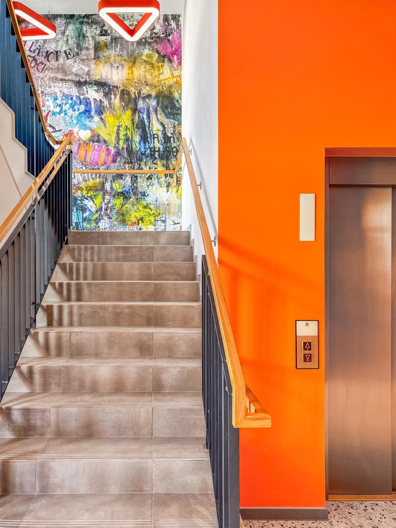 Townhome Hotel Hannover - Digital Access - Kontaktloser Check-In Экстерьер фото