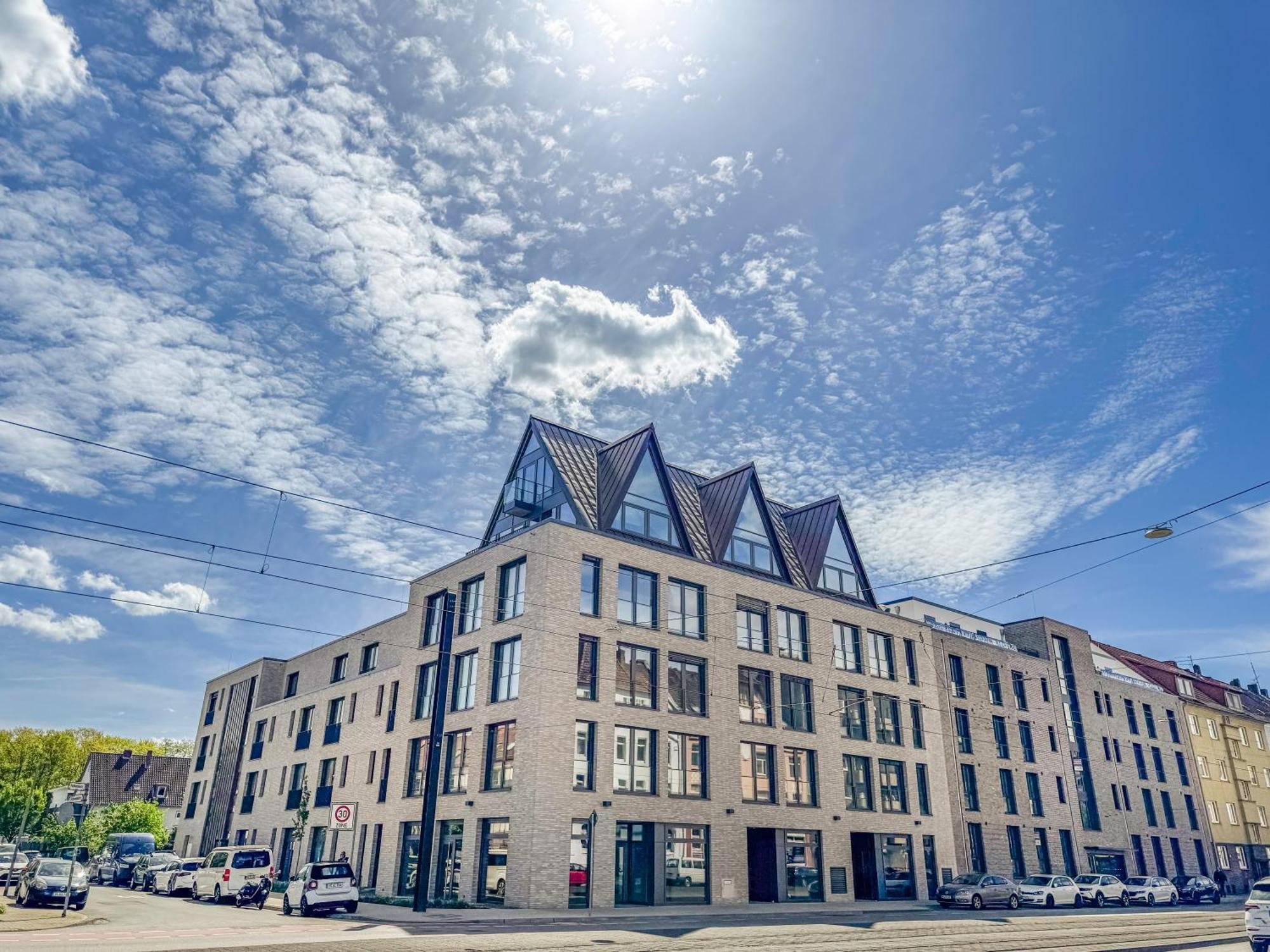 Townhome Hotel Hannover - Digital Access - Kontaktloser Check-In Экстерьер фото